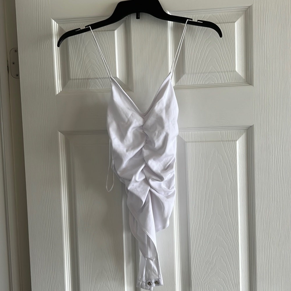 White bodysuit